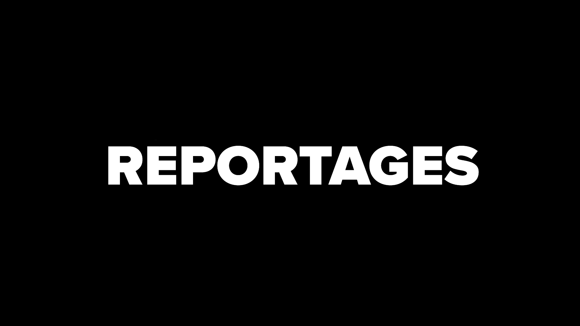 reportage